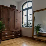 Koenig Residenz Nahe Bmw , Porsche , Dhl Und Messe Apartmán Lipsko