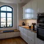 Apartmán Koenig Residenz Nahe Bmw , Porsche , Dhl Und Messe