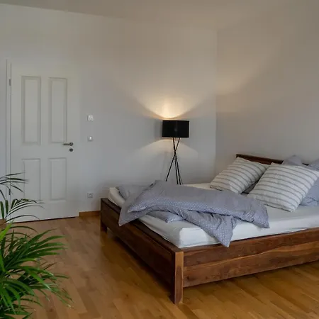 Koenig Residenz Nahe Bmw , Porsche , Dhl Und Messe Apartmán Lipsko