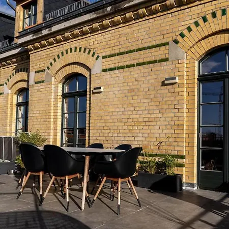 Daire Koenig Residenz Nahe Bmw , Porsche , Dhl Und Messe