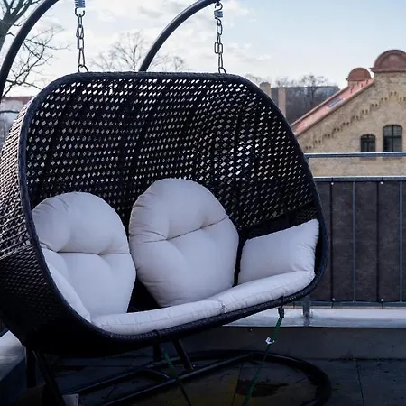 Koenig Residenz Nahe Bmw , Porsche , Dhl Und Messe Daire Leipzig