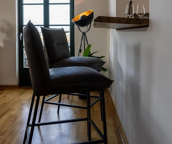 Koenig Residenz Nahe Bmw , Porsche , Dhl Und Messe アパート *