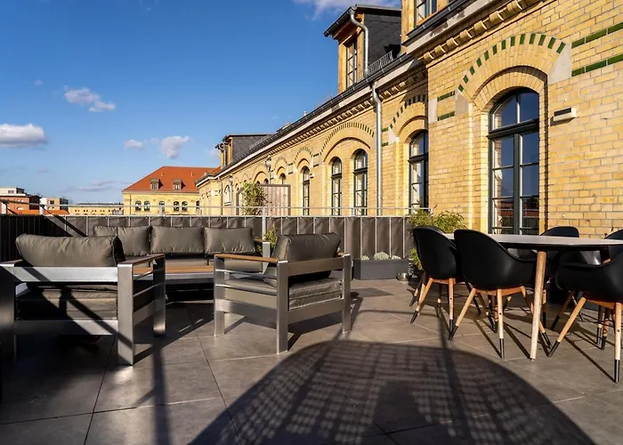 アパート Koenig Residenz Nahe Bmw , Porsche , Dhl Und Messe *