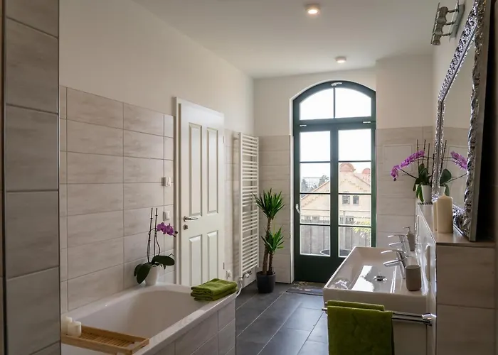 Koenig Residenz Nahe Bmw , Porsche , Dhl Und Messe * ライプツィヒ