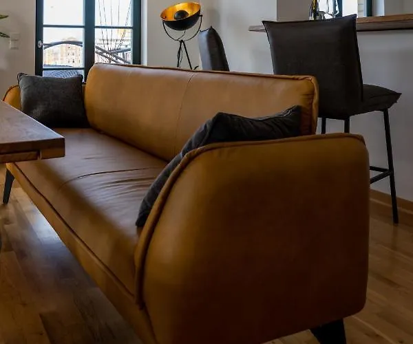 Koenig Residenz Nahe Bmw , Porsche , Dhl Und Messe * ライプツィヒ