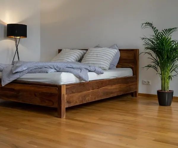 アパート Koenig Residenz Nahe Bmw , Porsche , Dhl Und Messe