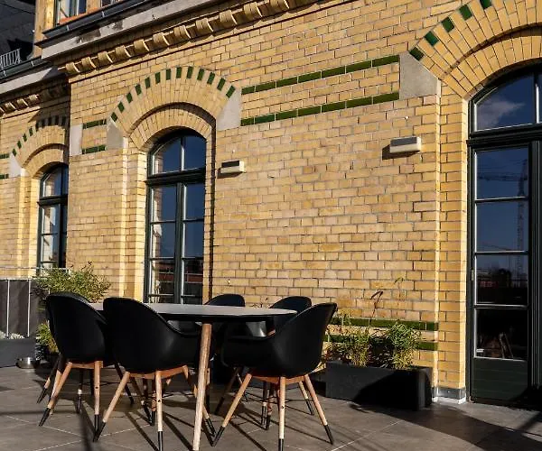 アパート Koenig Residenz Nahe Bmw , Porsche , Dhl Und Messe