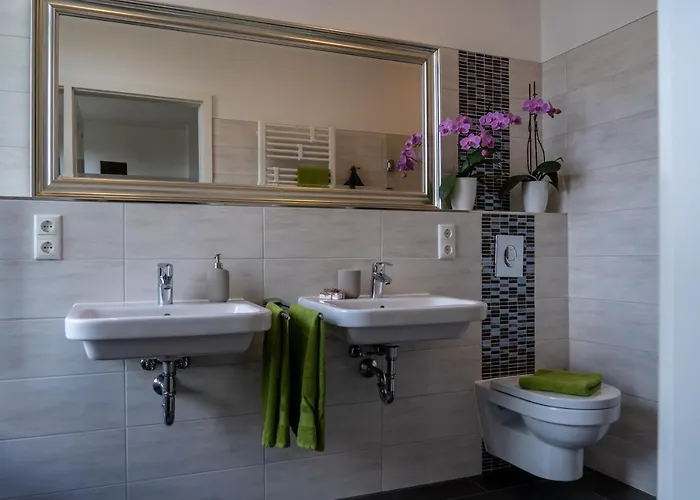 アパート Koenig Residenz Nahe Bmw , Porsche , Dhl Und Messe *